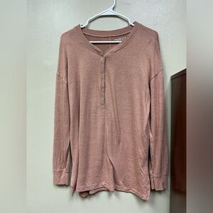 Abercrombie & Fitch Soft A&F Cozy long sleeve
